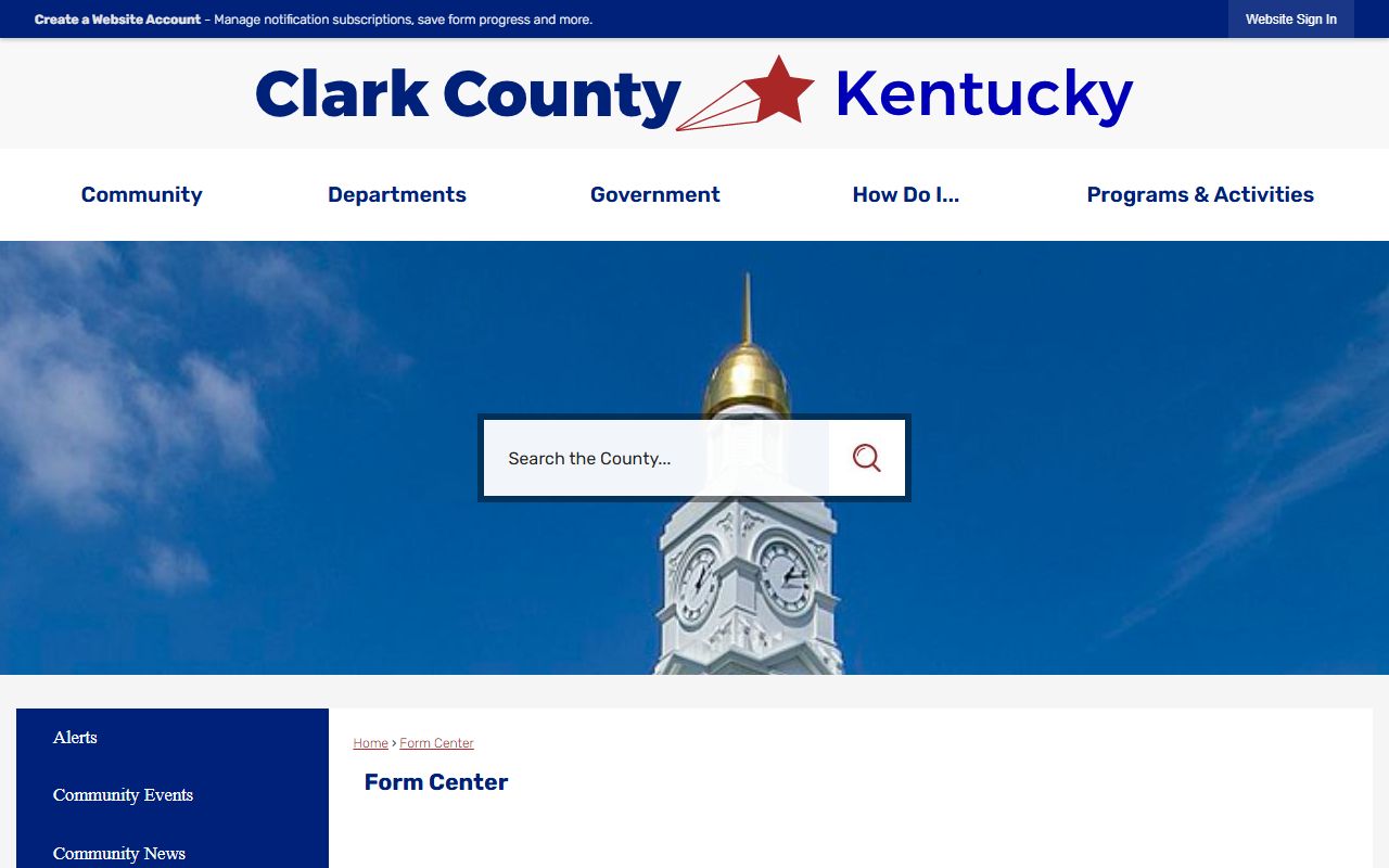 Clark County inmate records open-records request form